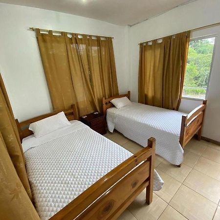 فندق Hosteria Cacique Wasi بويو المظهر الخارجي الصورة