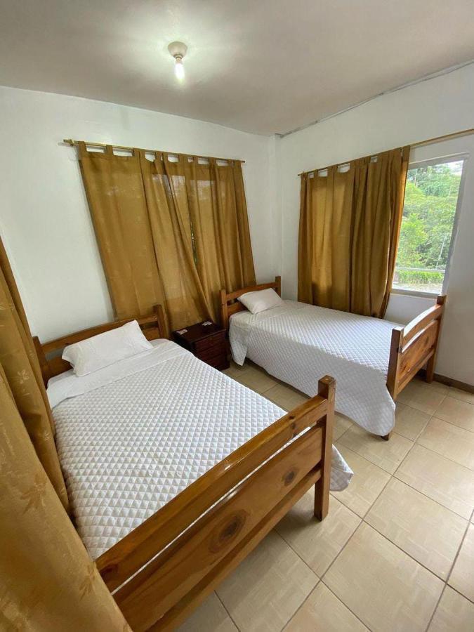 فندق Hosteria Cacique Wasi بويو المظهر الخارجي الصورة