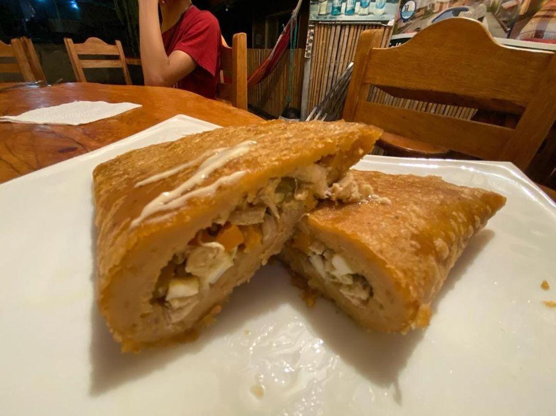 فندق Hosteria Cacique Wasi بويو المظهر الخارجي الصورة