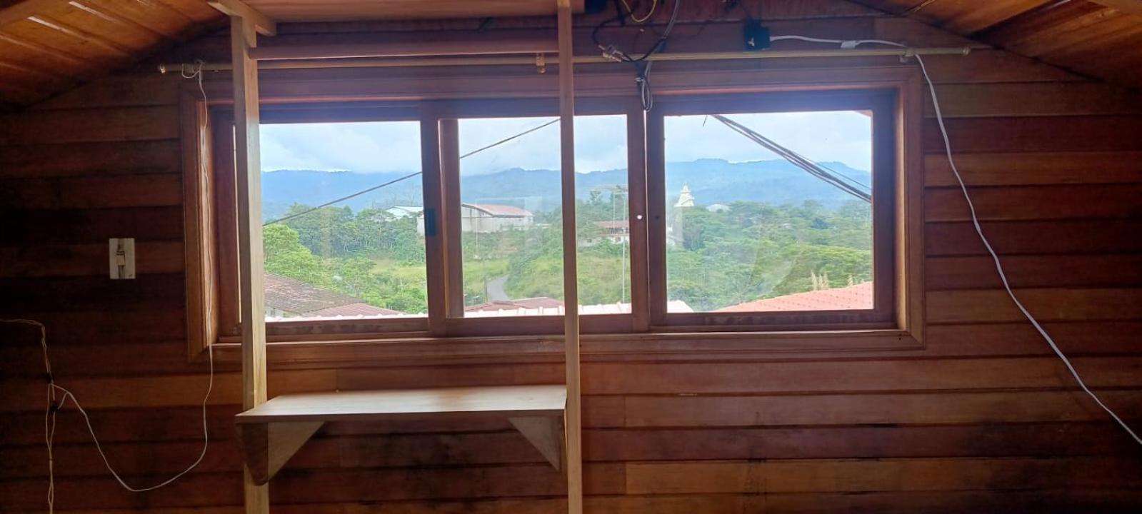 فندق Hosteria Cacique Wasi بويو المظهر الخارجي الصورة