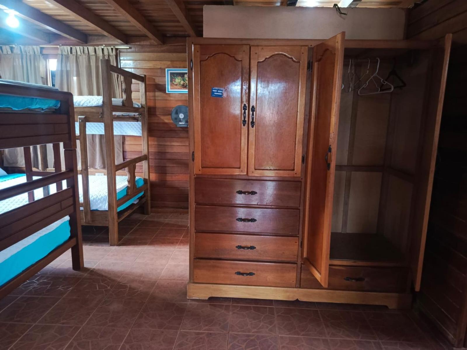فندق Hosteria Cacique Wasi بويو المظهر الخارجي الصورة