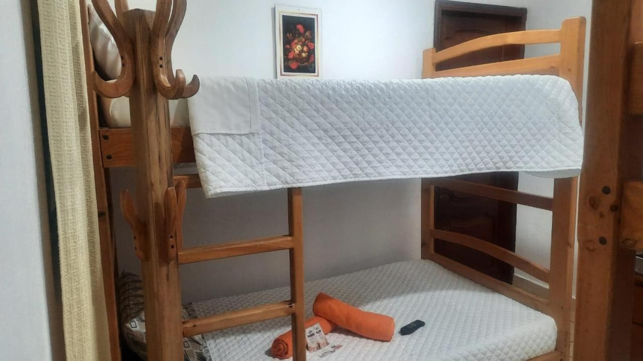 فندق Hosteria Cacique Wasi بويو المظهر الخارجي الصورة