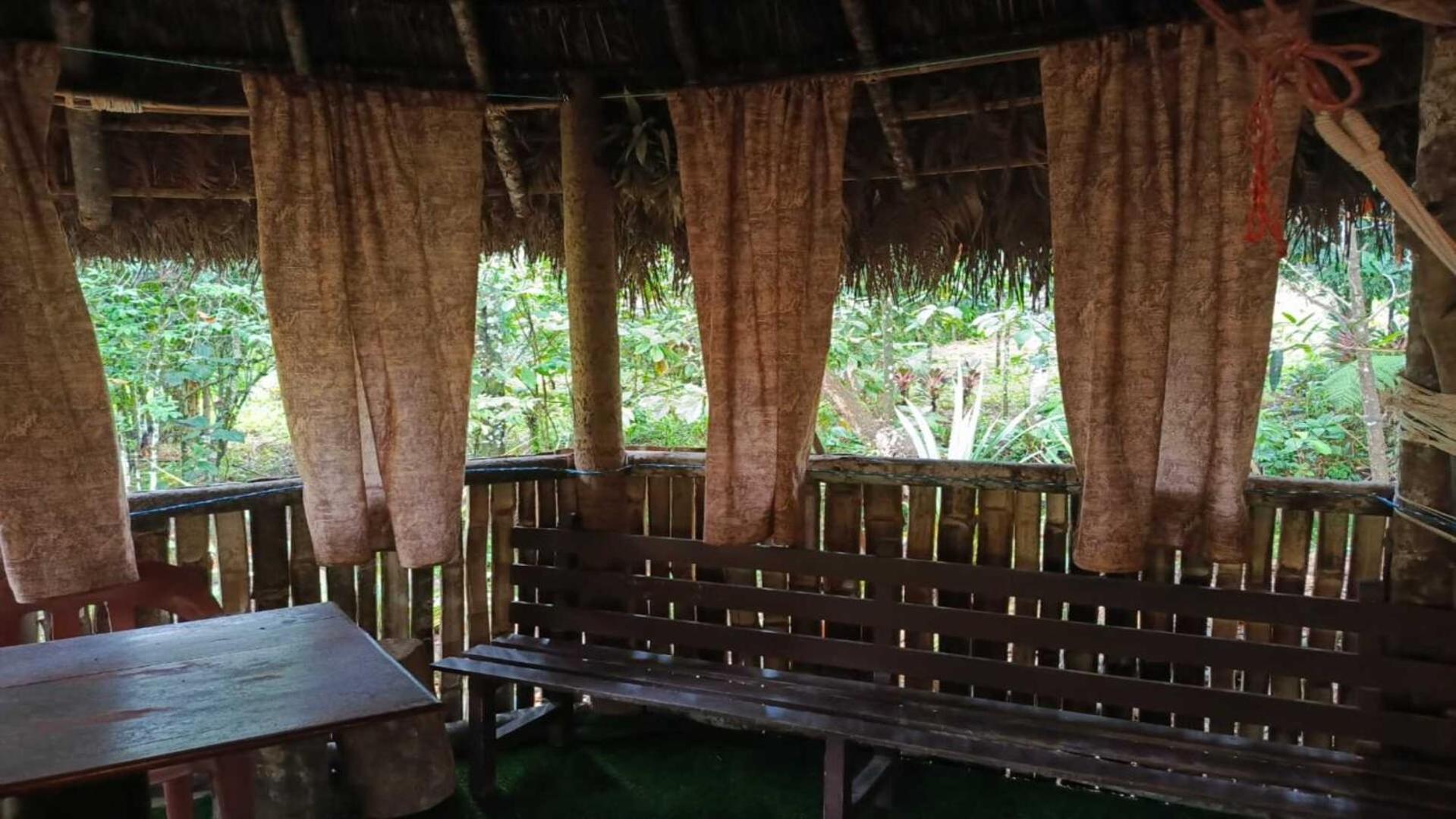 فندق Hosteria Cacique Wasi بويو المظهر الخارجي الصورة