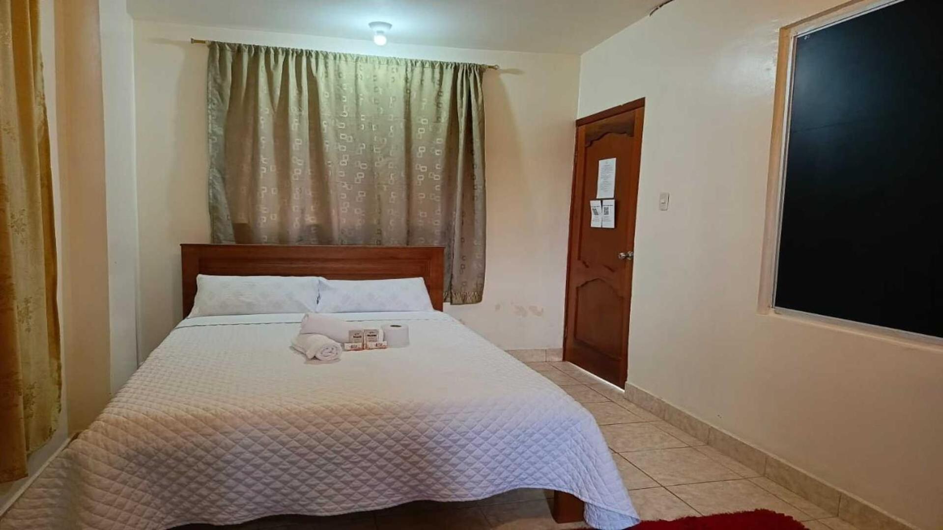 فندق Hosteria Cacique Wasi بويو المظهر الخارجي الصورة