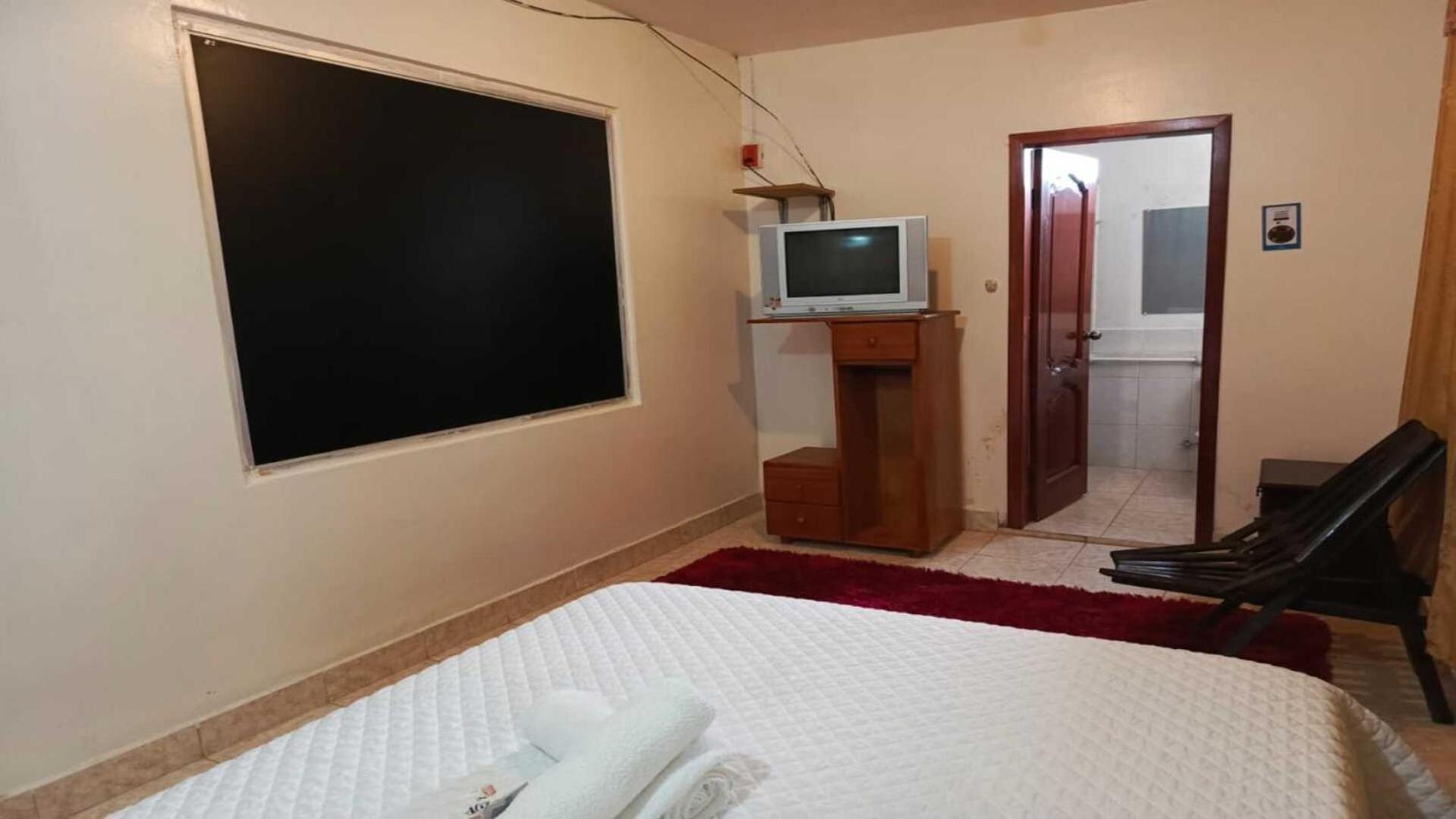 فندق Hosteria Cacique Wasi بويو المظهر الخارجي الصورة
