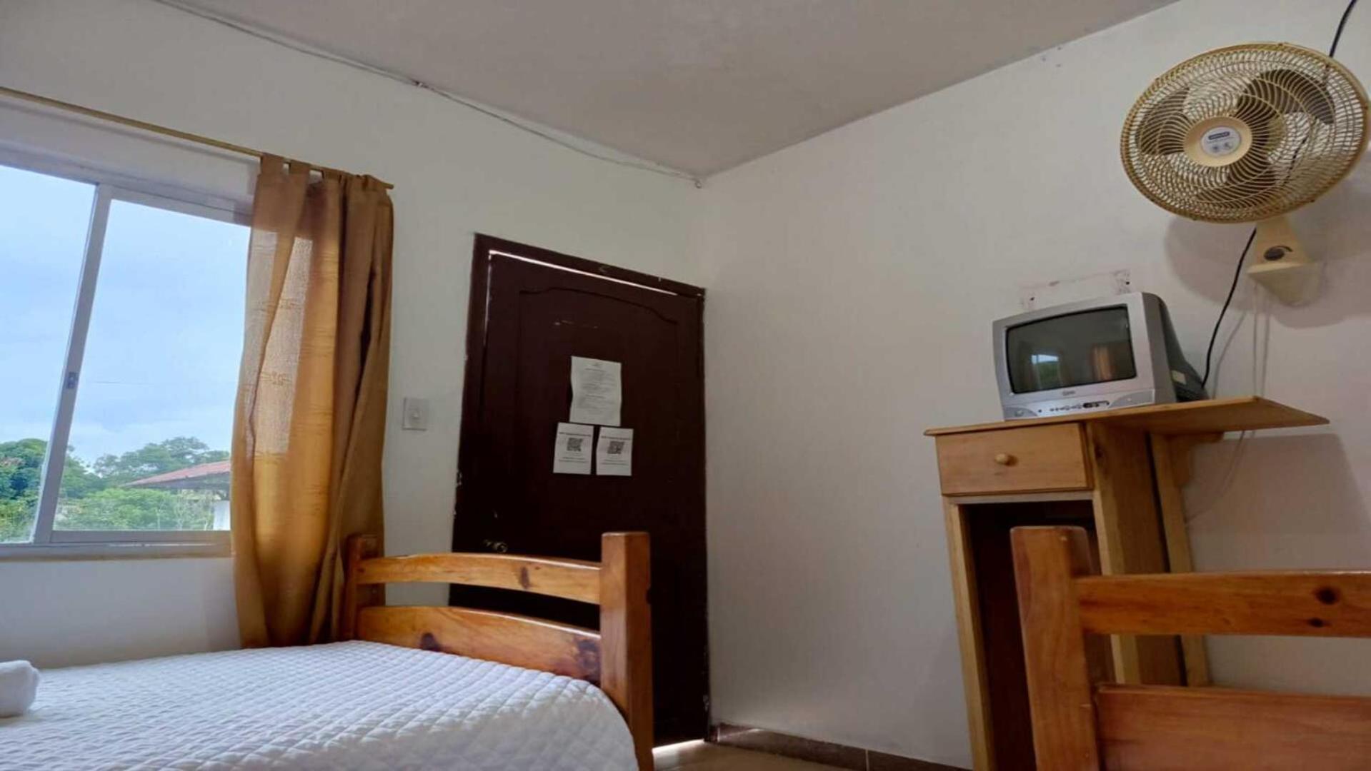 فندق Hosteria Cacique Wasi بويو المظهر الخارجي الصورة