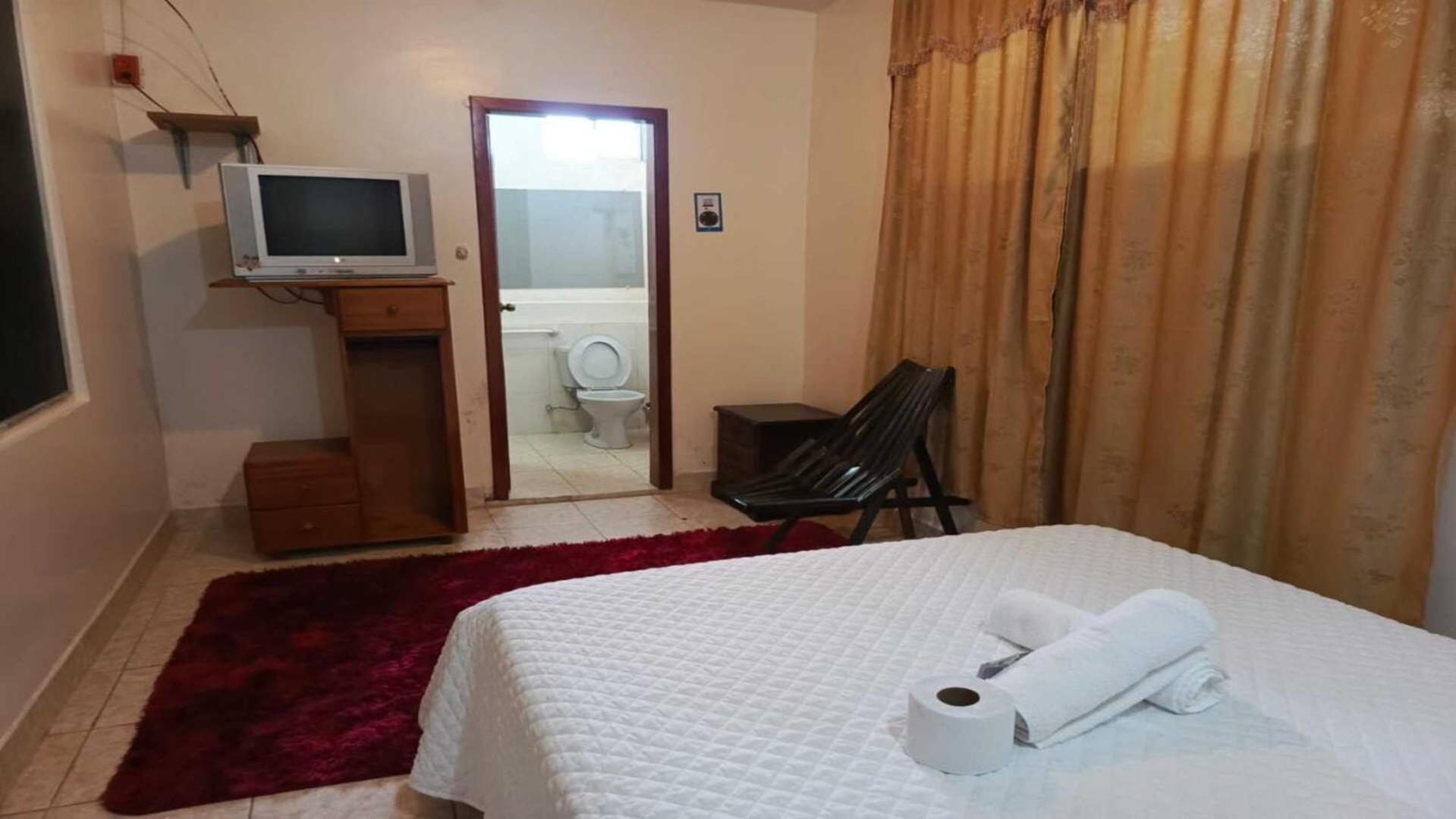 فندق Hosteria Cacique Wasi بويو المظهر الخارجي الصورة