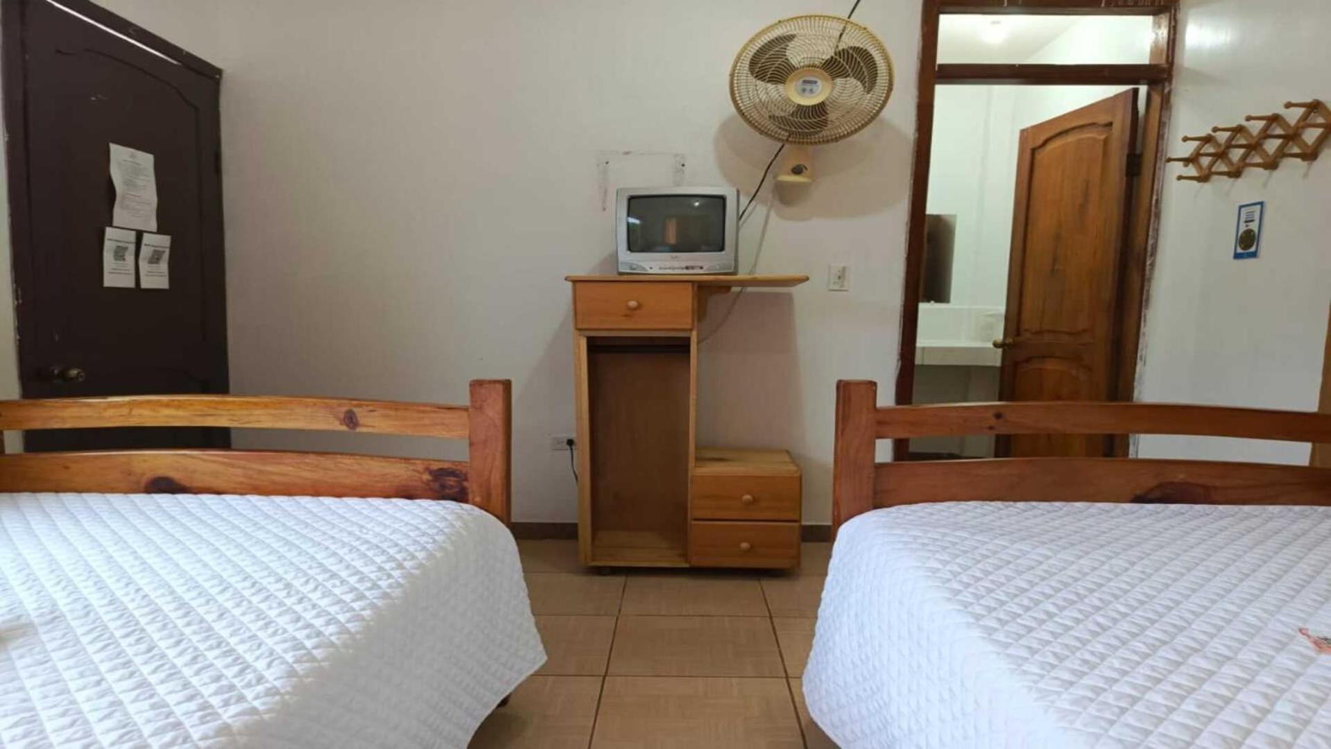 فندق Hosteria Cacique Wasi بويو المظهر الخارجي الصورة