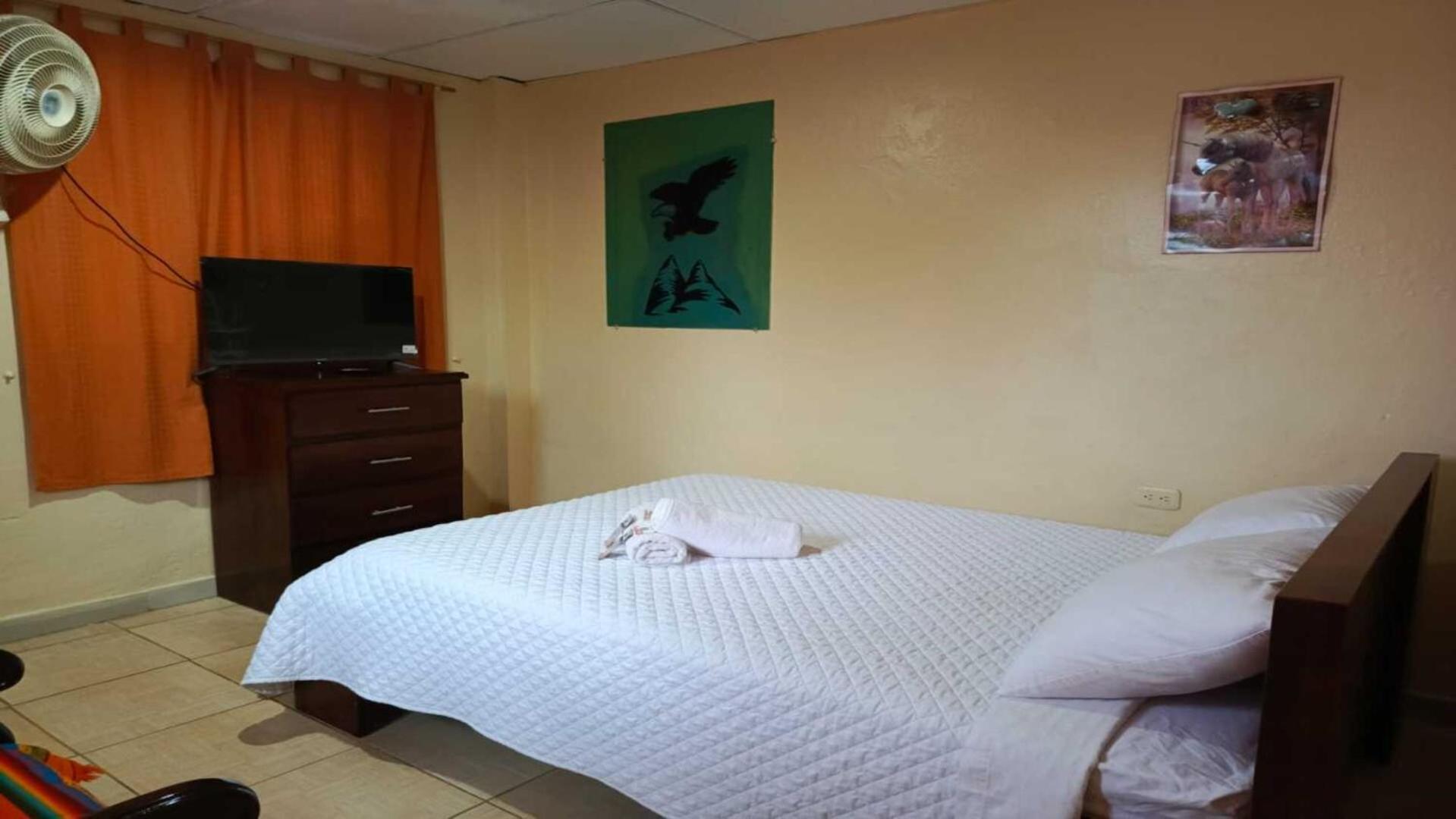 فندق Hosteria Cacique Wasi بويو المظهر الخارجي الصورة