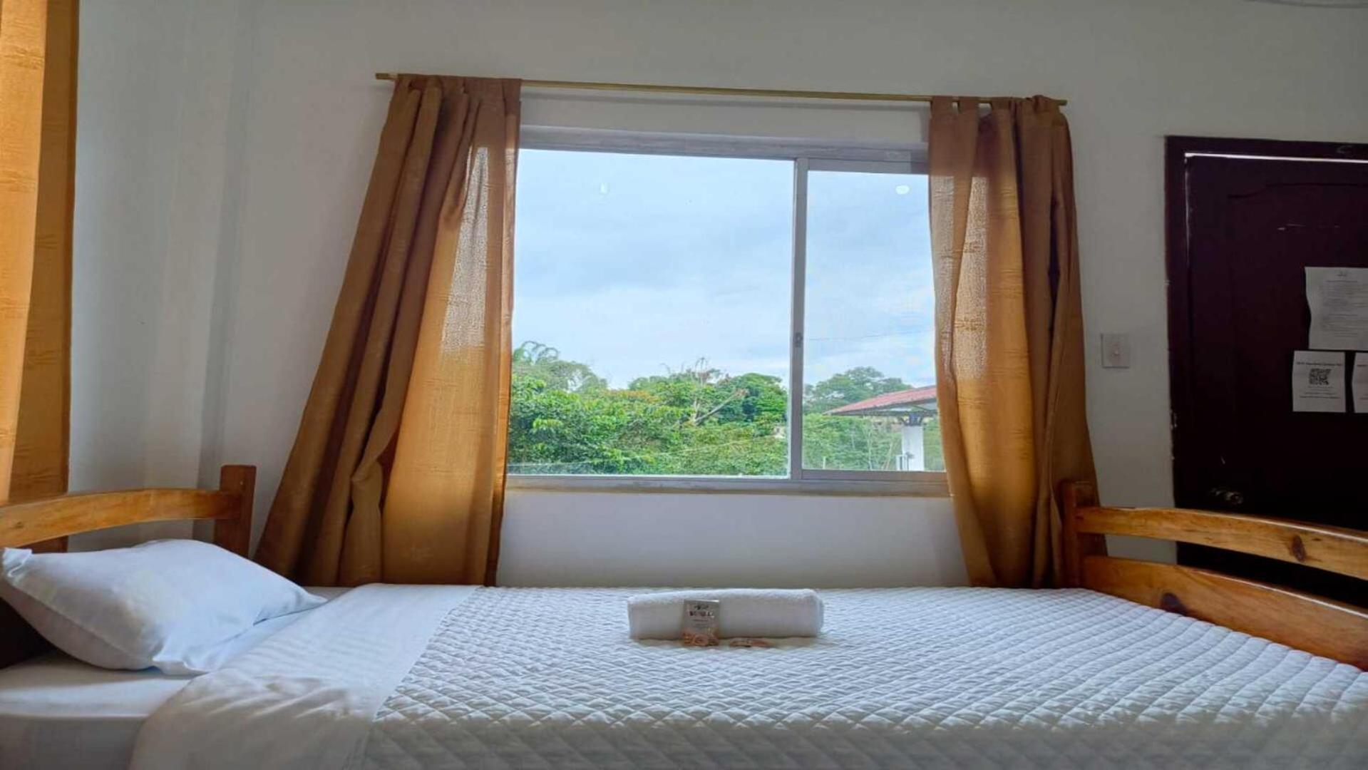 فندق Hosteria Cacique Wasi بويو المظهر الخارجي الصورة