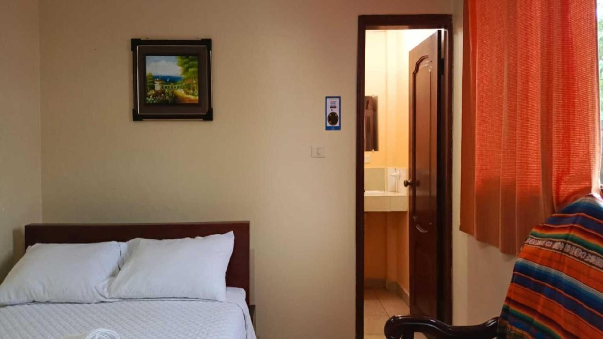 فندق Hosteria Cacique Wasi بويو المظهر الخارجي الصورة