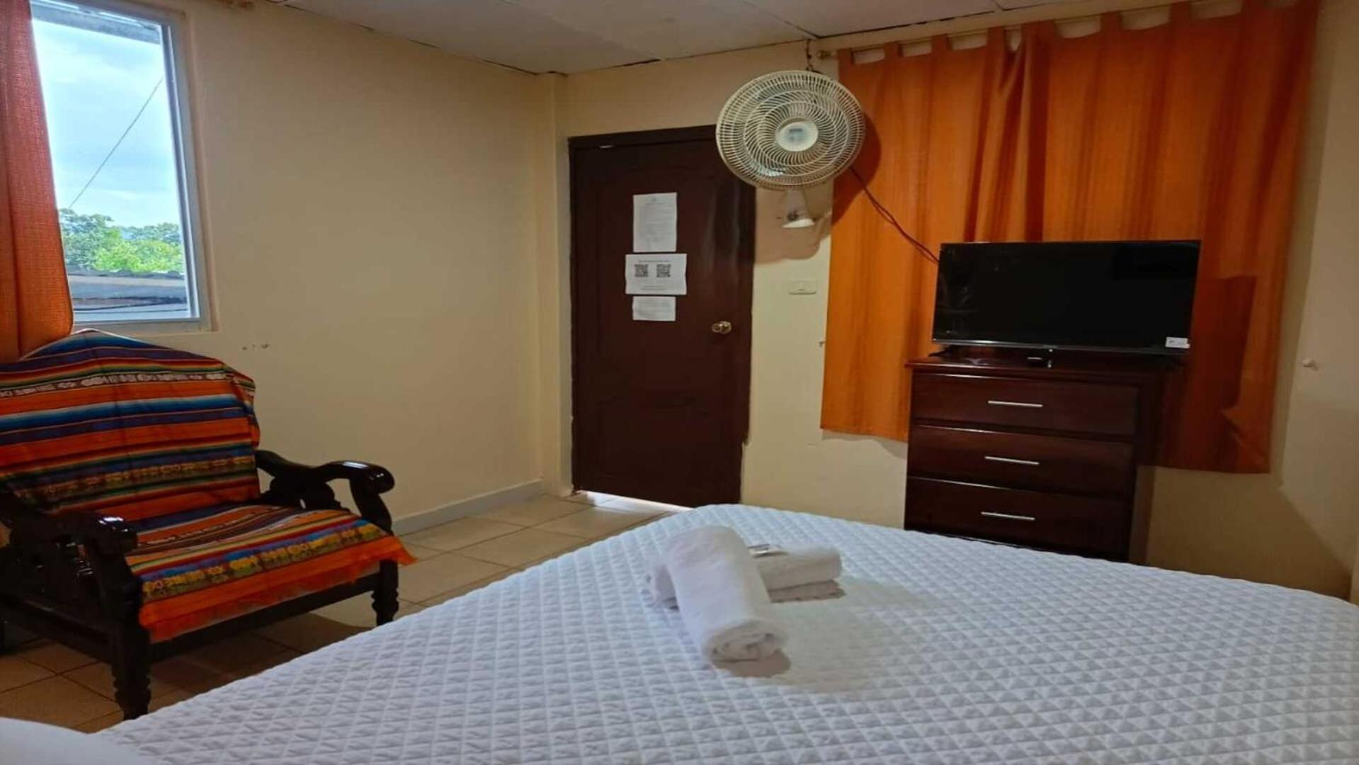 فندق Hosteria Cacique Wasi بويو المظهر الخارجي الصورة