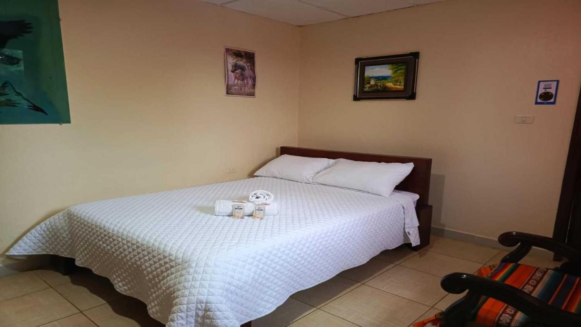 فندق Hosteria Cacique Wasi بويو المظهر الخارجي الصورة