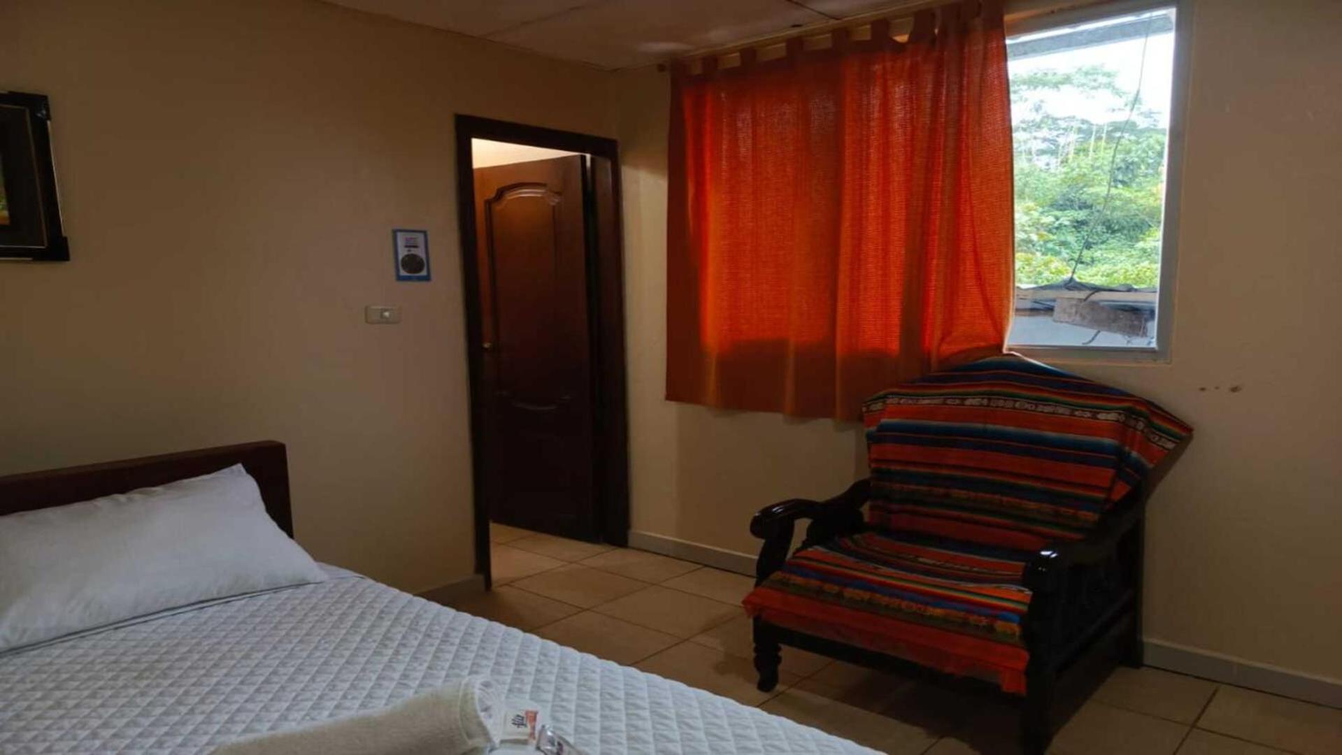 فندق Hosteria Cacique Wasi بويو المظهر الخارجي الصورة