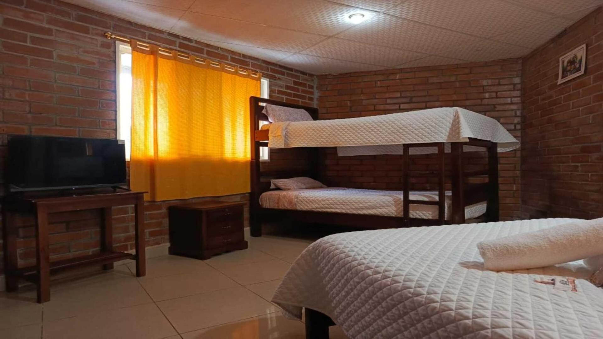 فندق Hosteria Cacique Wasi بويو المظهر الخارجي الصورة