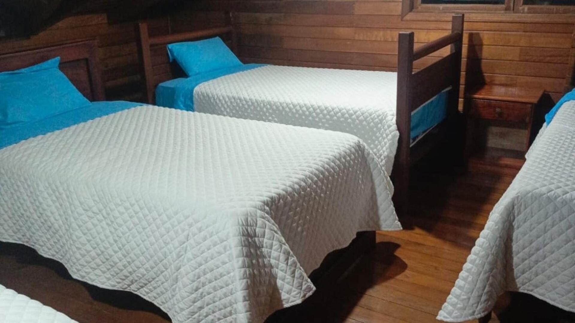 فندق Hosteria Cacique Wasi بويو المظهر الخارجي الصورة