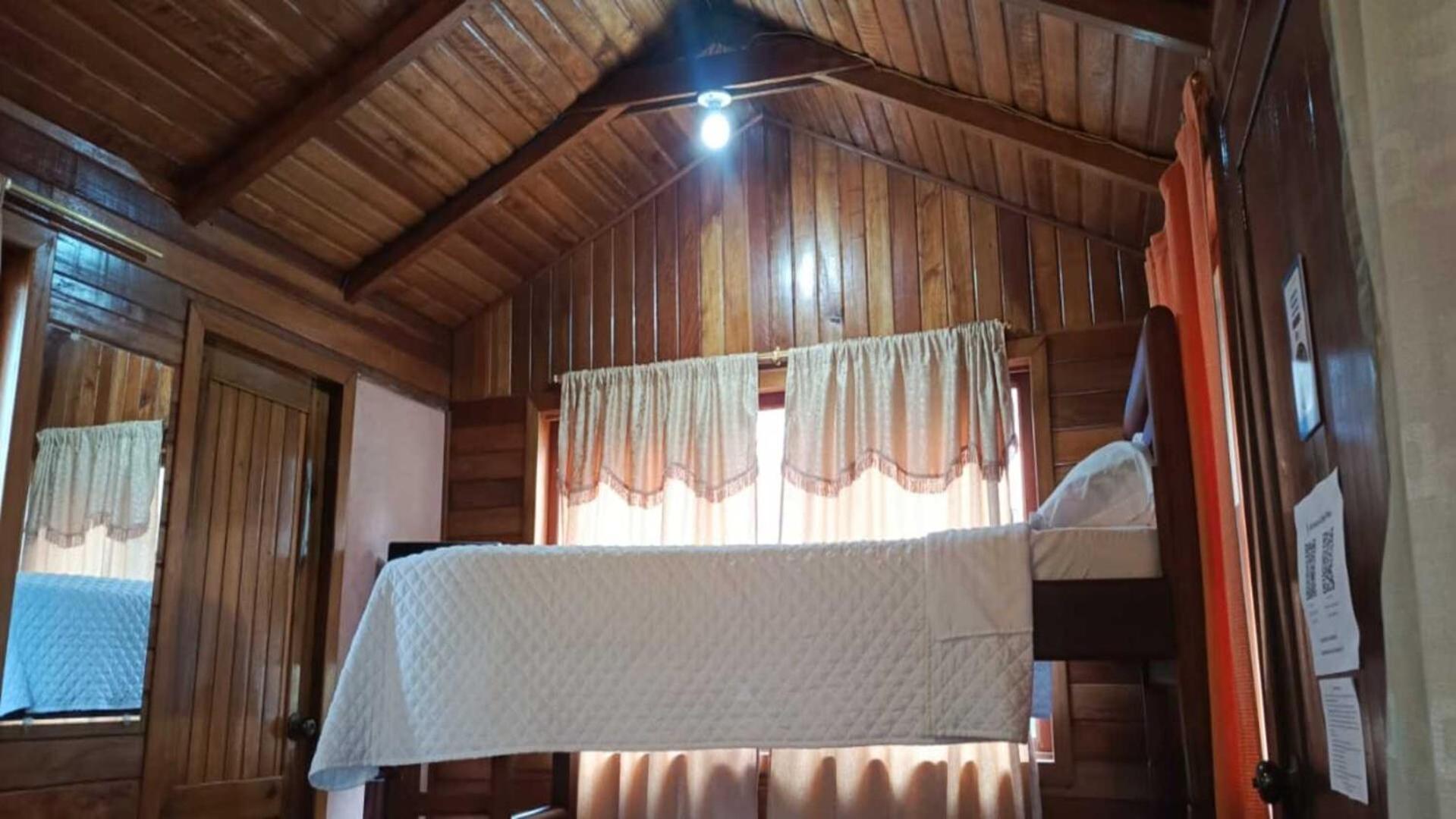 فندق Hosteria Cacique Wasi بويو المظهر الخارجي الصورة