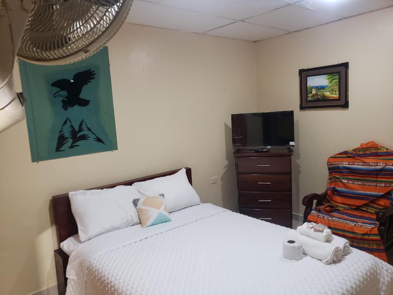 فندق Hosteria Cacique Wasi بويو المظهر الخارجي الصورة