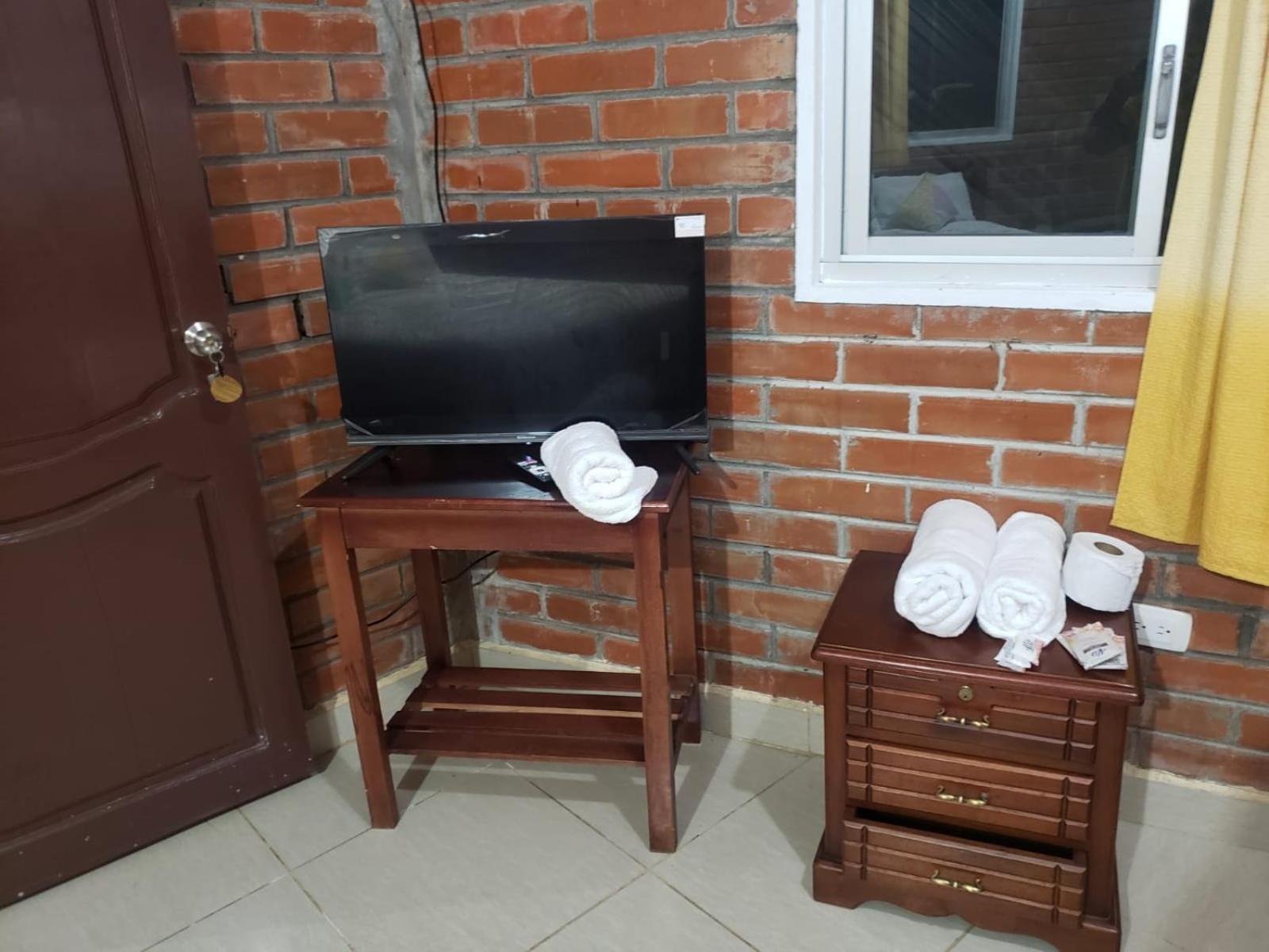 فندق Hosteria Cacique Wasi بويو المظهر الخارجي الصورة