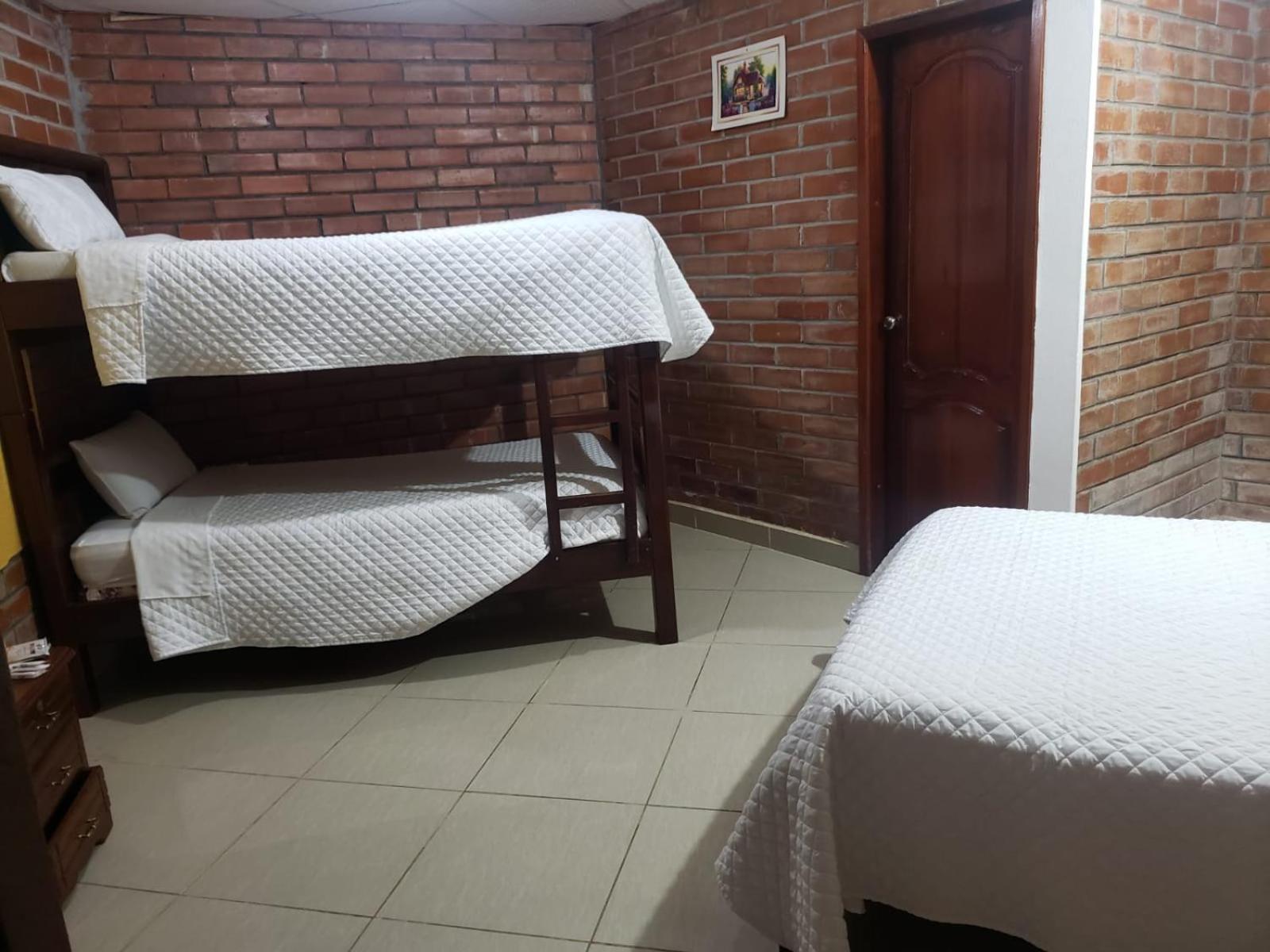 فندق Hosteria Cacique Wasi بويو المظهر الخارجي الصورة