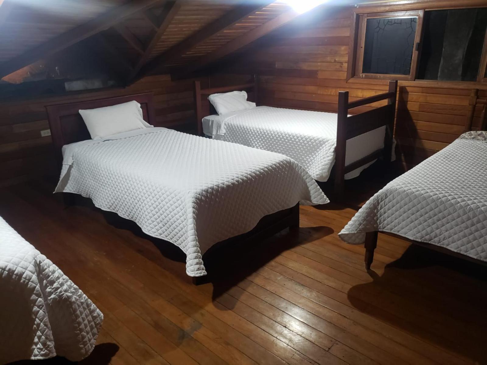 فندق Hosteria Cacique Wasi بويو المظهر الخارجي الصورة